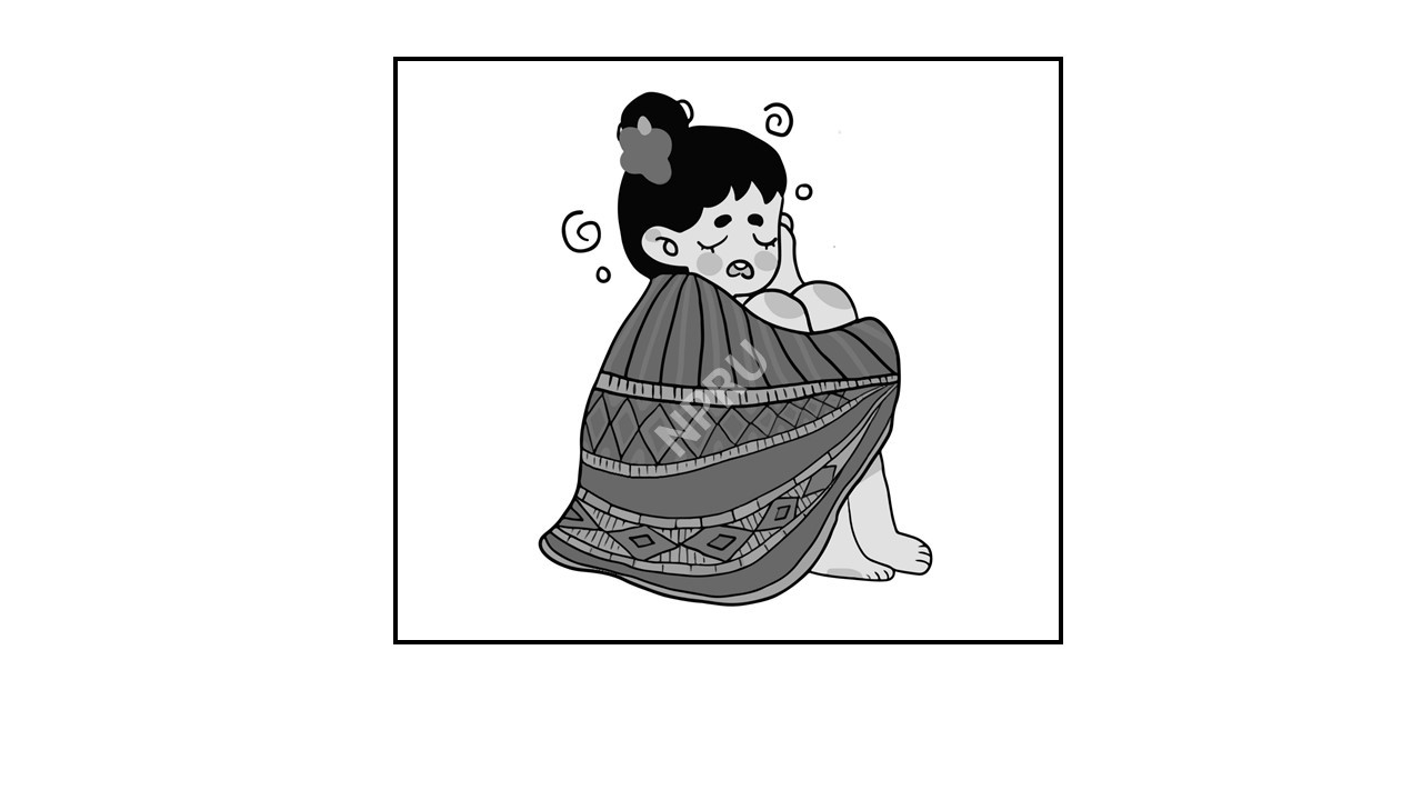 ลวดลายบนวัสดุแผ่นผืน