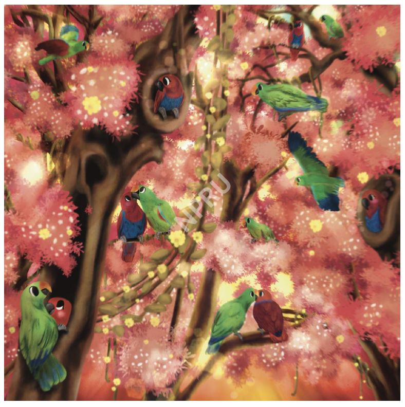 ลวดลายบนวัสดุแผ่นผืน